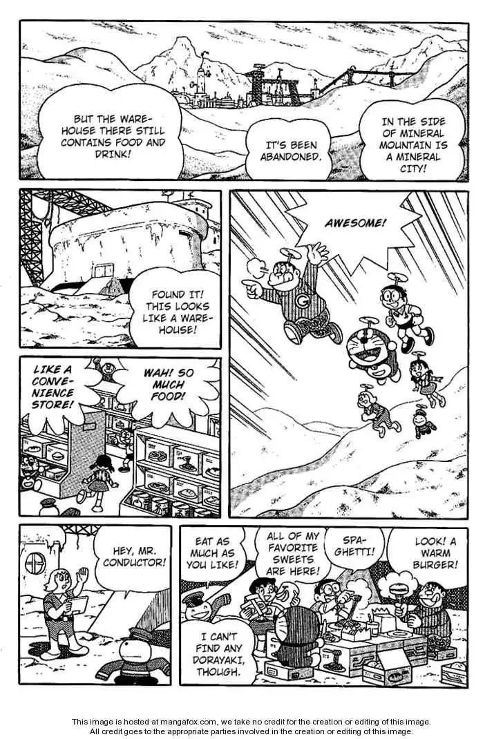 Doraemon Long Stories Chapter 16.5 15